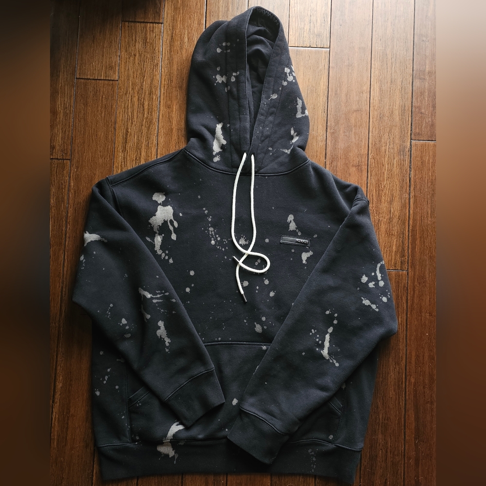 PURPLE BRAND Black Label Hoodie Swestshirt Medium